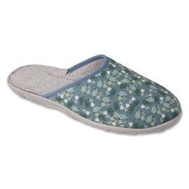 Donne grigie da donna Befado in foglie colorate 235d190 grigio