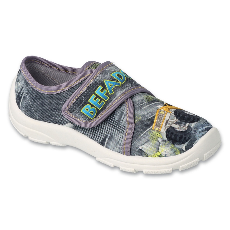 Scarpe per bambini Befado 974X508 grigio
