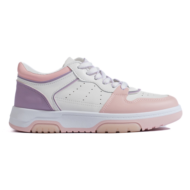 Scarpe sportive da donna Shelovet colori pastello multicolore
