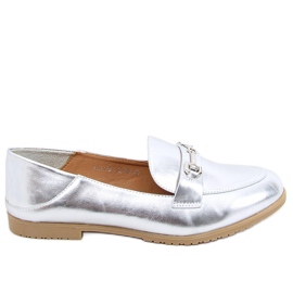Mocassini da donna Juss Silver argento