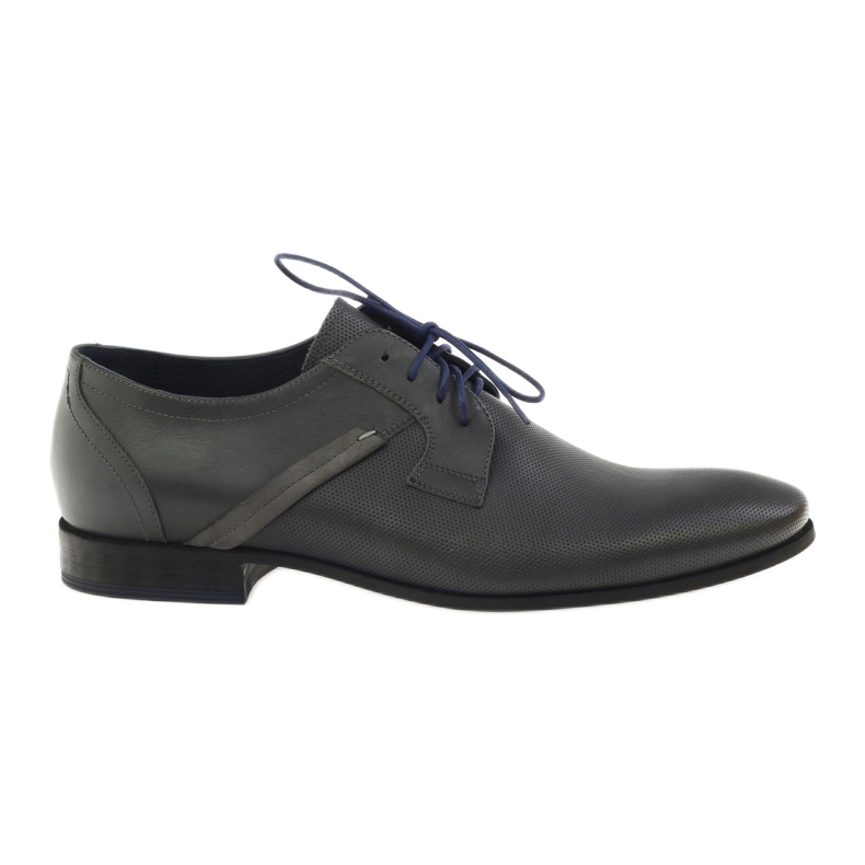 Scarpe uomo Pilpol PC006 grigio
