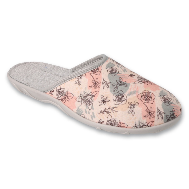 Befado scarpe da donna colorate 235D191 grigio
