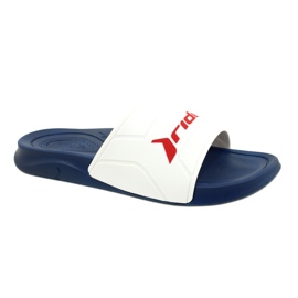 Flip Flip Flops Rider Smash Slide 12130 AI432 bianco