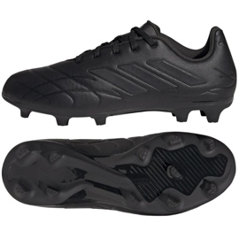 Scarpe da calcio adidas Copa Pure.3 Fg HQ8946 nero nero