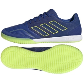 Scarpe da calcio Adidas Top Sala Competition In M FZ6123 blu blu