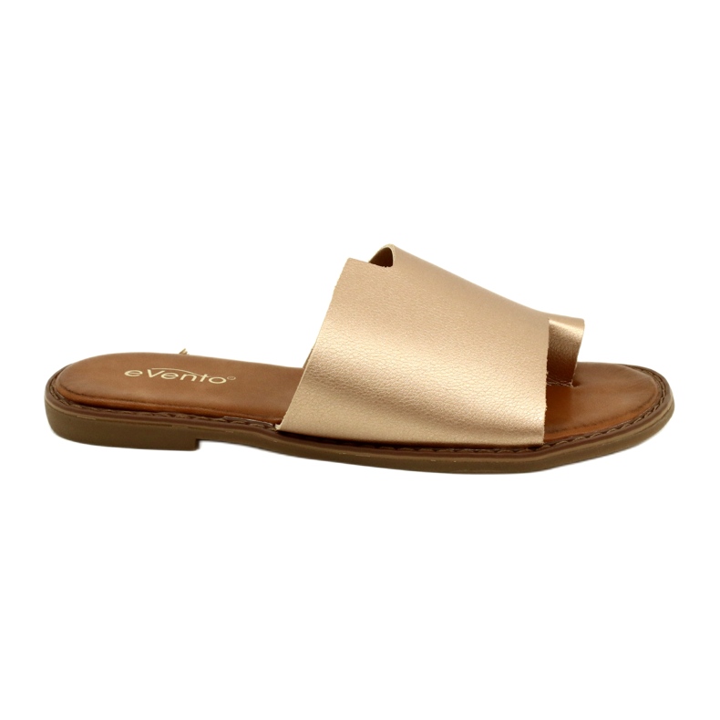 Pantofole Oro Evento 22SD35-4586