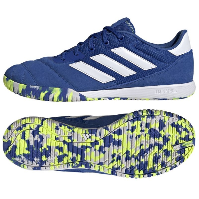 Scarpe da calcio Adidas Copa Gloro In M FZ6125 blu blu