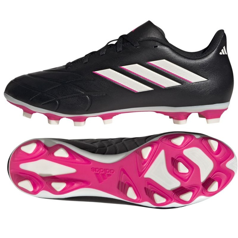 Scarpe da calcio Adidas Copa Pure.4 FxG M GY9081 nero nero