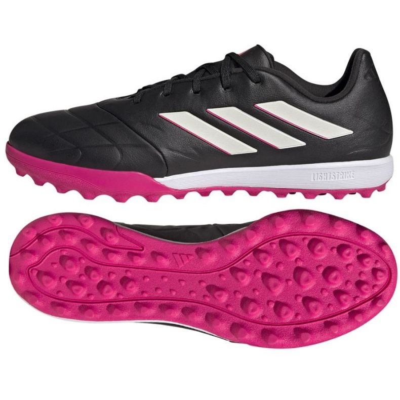 Scarpe da calcio Adidas Copa Pure.3 Tf M GY9054 nero nero