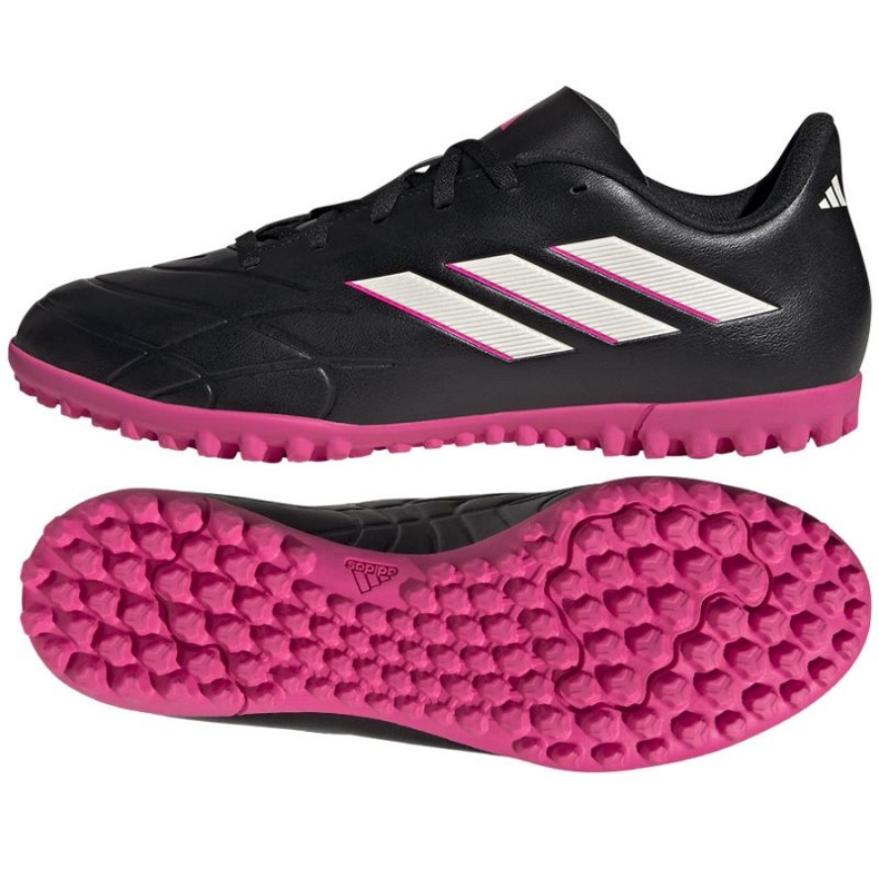 Scarpe da calcio Adidas Copa Pure.4 Tf M GY9049 nero nero