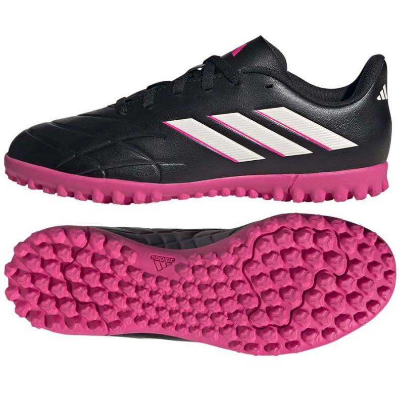 Scarpe da calcio Adidas Copa Pure.4 Tf Jr GY9044 nero nero