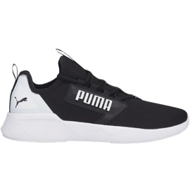 Scarpe da corsa Puma Retaliate Block M 195549 07 nero