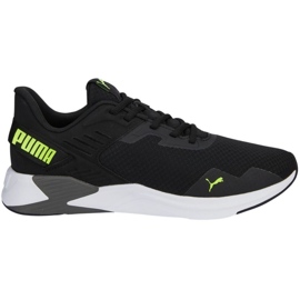 Scarpe Puma Disperse Xt Mesh M 376858 05 nero