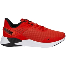Scarpe Puma Disperse Xt 2 Mesh M 376858 07 rosso