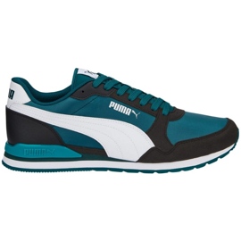 Scarpe Puma St Runner v3 Nl M 384857 09 verde