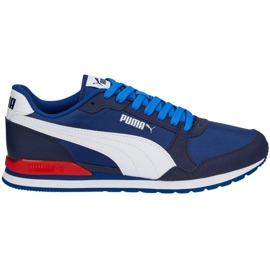 Scarpe Puma St Runner v3 Nl 384857 11 blu