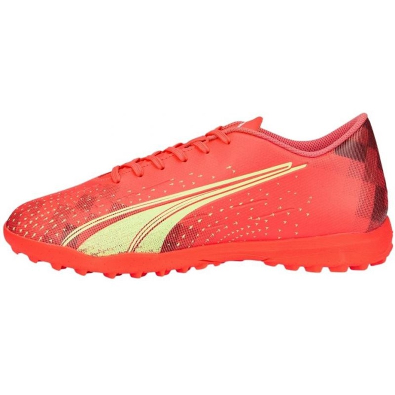 Scarpe da calcio Puma Ultra Play Tt M 106909 03 arancia arance e rosse