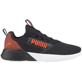 Scarpe da corsa Puma Retaliate Block 195549 05 marrone