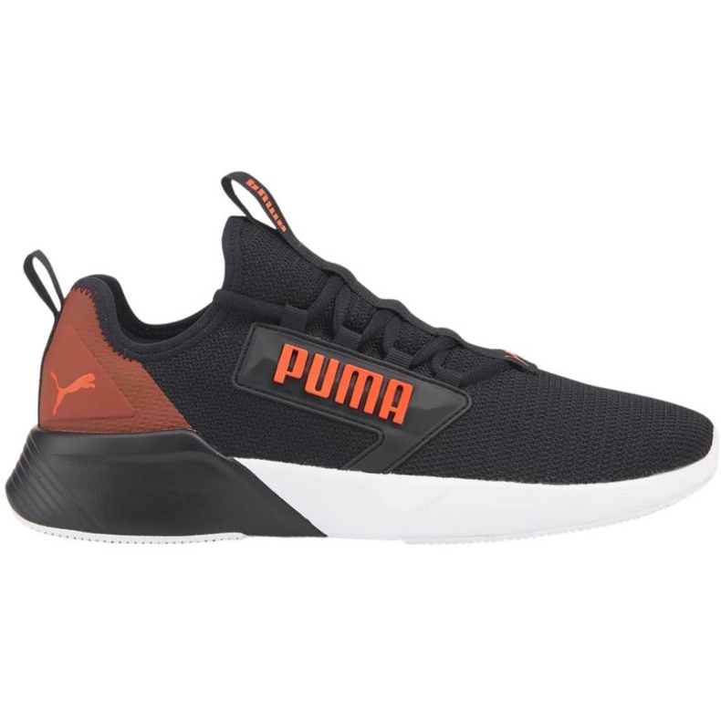 Scarpe da corsa Puma Retaliate Block 195549 05 marrone