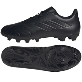 Scarpe da calcio Adidas Copa Pure.4 Fg M ID4322 nero nero