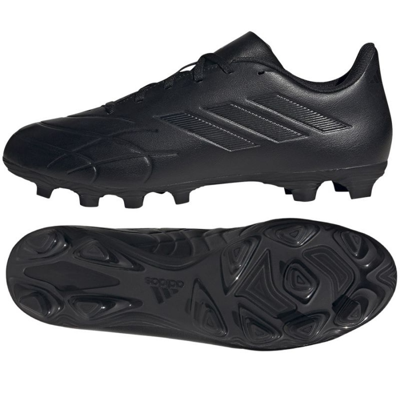 Scarpe da calcio Adidas Copa Pure.4 Fg M ID4322 nero nero