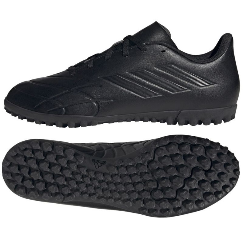 Scarpe da calcio Adidas Copa Pure.4 Tf M GY9050 nero nero