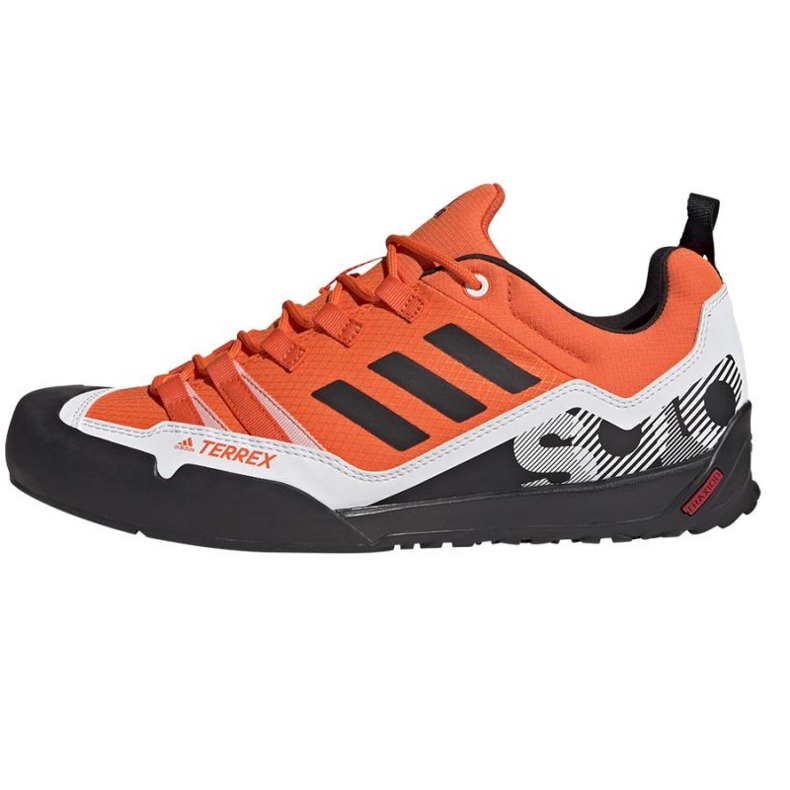 Scarpe adidas Terrex Swift Solo 2 HR1302 arancia