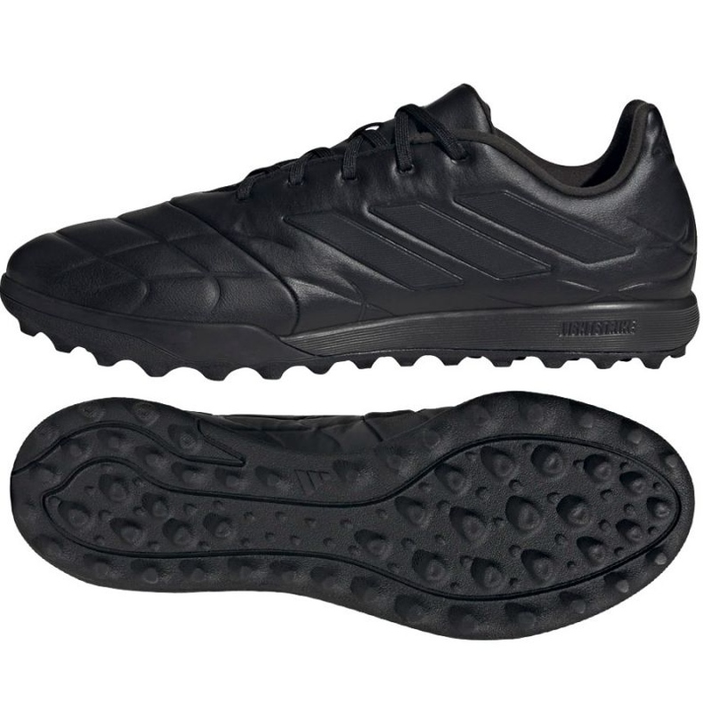 Scarpe da calcio Adidas Copa Pure.3 Tf M ID4321 nero nero