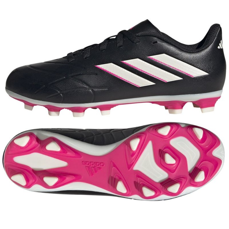 Scarpe da calcio Adidas Copa Pure.4 Fg Jr GY9041 nero nero