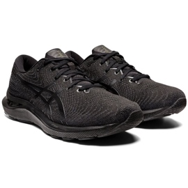 Asics Gel-Cumulus 24 M 1011B366 001 scarpe da corsa nero