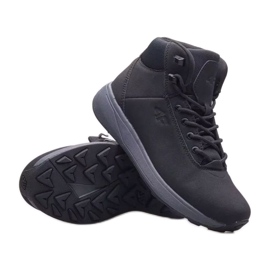Scarpe 4F 4FJAW22FWINM005-20S nero