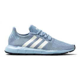 Scarpe Adidas Swift Run M D96642 blu