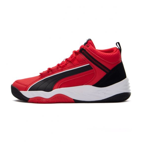 Scarpe Puma Rebound Future Evo Core M 38637903 rosso