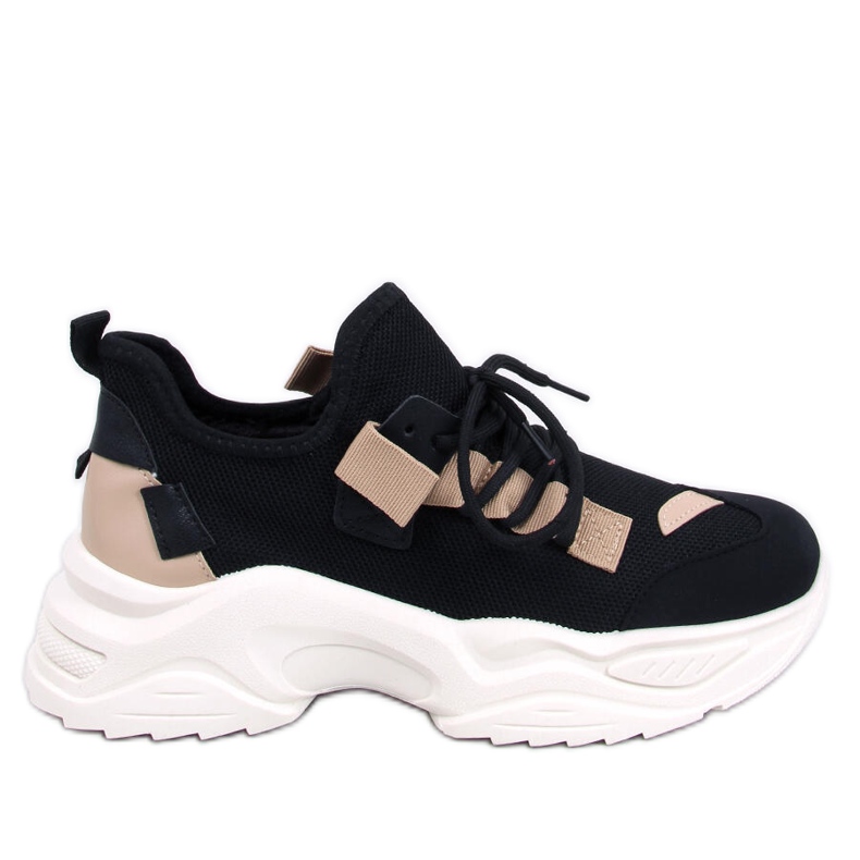 PA1 Tosca Sneakers da donna nere nero