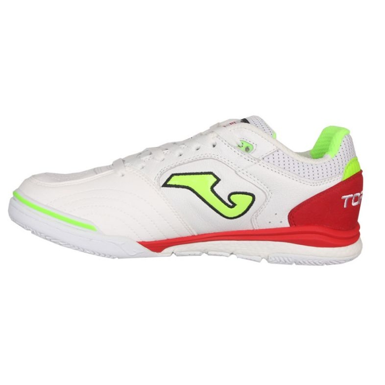 Scarpe da calcio Joma Top Flex Rebound 2342 In M TORS2342IN bianca bianca