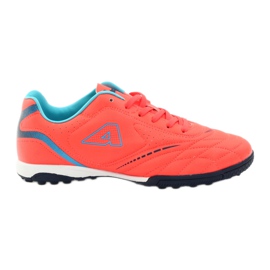 American Club Sport American Orange Spotted Eagles arancia blu nero