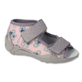 Scarpe per bambini Befado 342P050 rosa