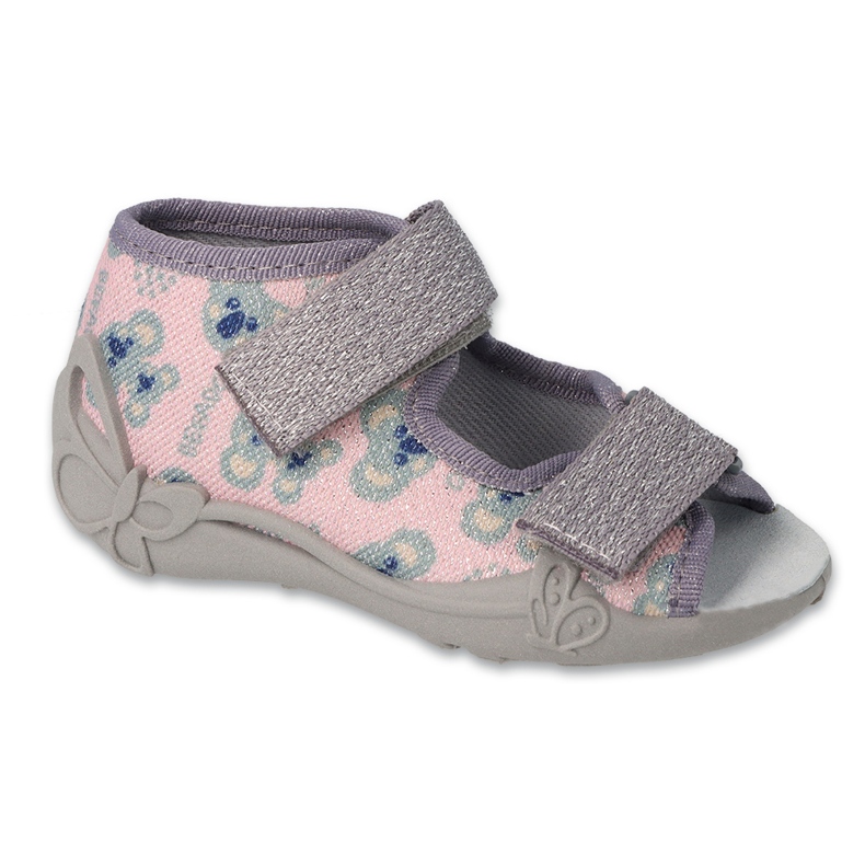 Scarpe per bambini Befado 342P050 rosa