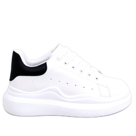 BM Scarpe sportive da donna Leone Nero bianco