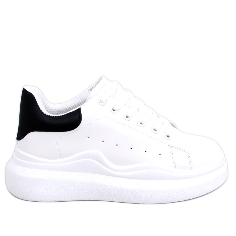 BM Scarpe sportive da donna Leone Nero bianca