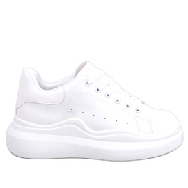 BM Scarpe sportive da donna Leone White bianco