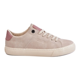 Sneakers Donna Big Star LL274399 Beige