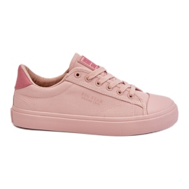 Sneakers basse classiche Big Star LL274095 Rosa chiaro