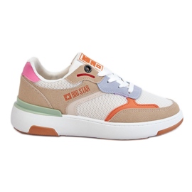 Scarpe Sportive da Donna Sneakers Big Star LL274437 Multicolor multicolore