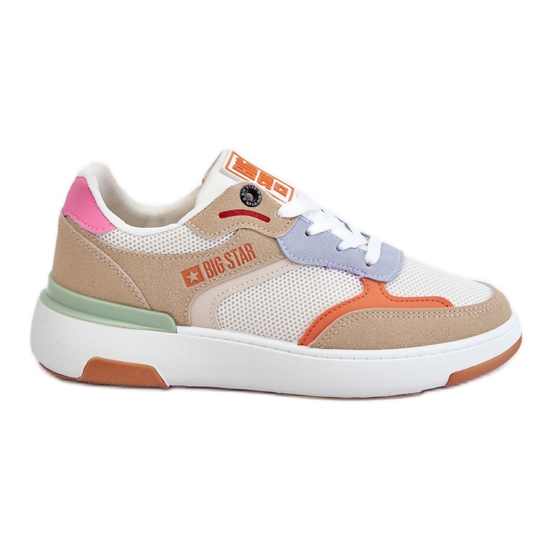 Scarpe Sportive da Donna Sneakers Big Star LL274437 Multicolor multicolore