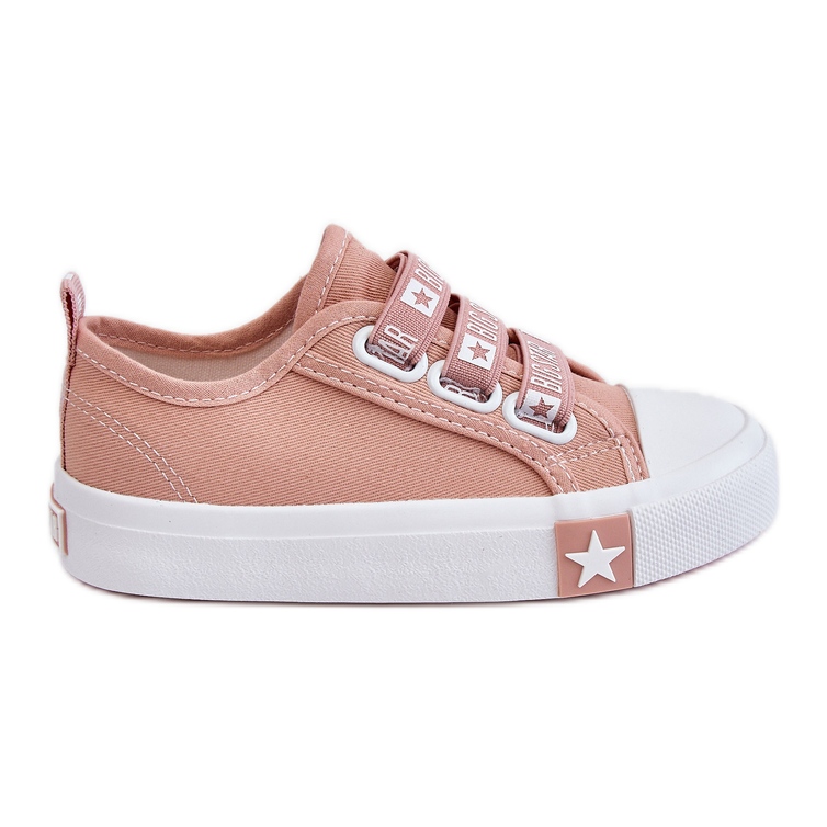 Sneakers da bambino Big Star LL374008 Rosa