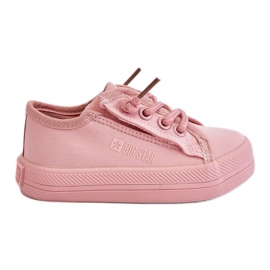 Sneakers da bambino Big Star LL374025 Rosa
