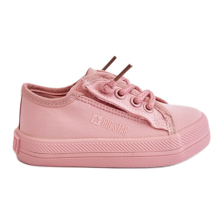 Sneakers da bambino Big Star LL374025 Rosa