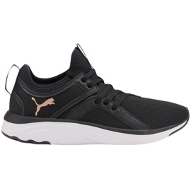 Puma Softride Sophia W 194355 14 scarpe da corsa nero