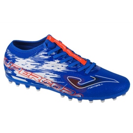 Scarpe Joma Super Copa 2204 Ag M SUPW2204AG blu blu